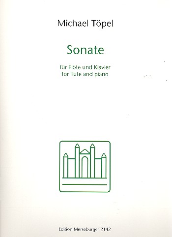 Sonate für Flöte und Klavier    