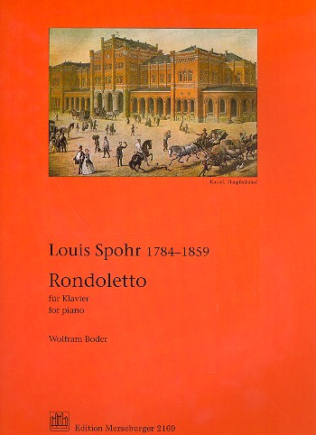 Rondoletto  für Klavier  