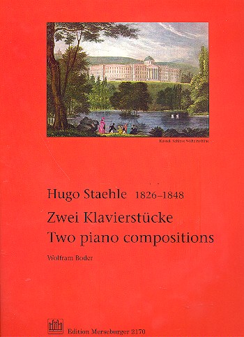 2 Klavierstücke    