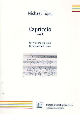 Capriccio für Violoncello    