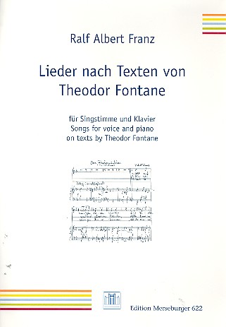 Lieder nach Texten von Theodor Fontane