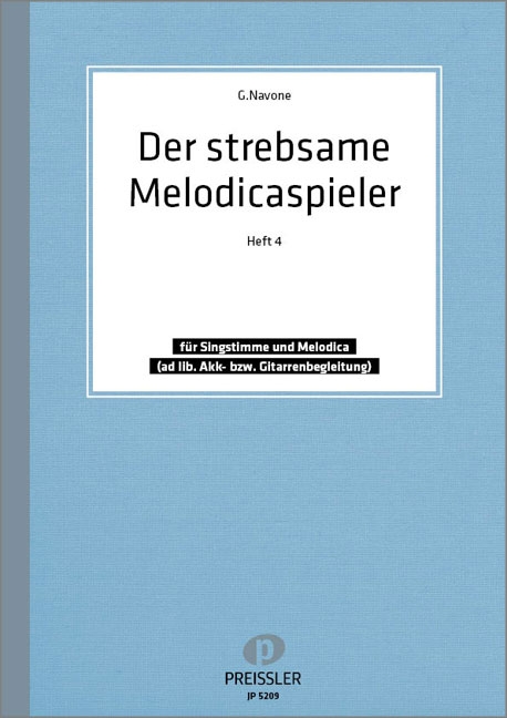 G. Navone Wir singen und spielen&nbsp;&nbsp;Melodica&nbsp;&nbsp;