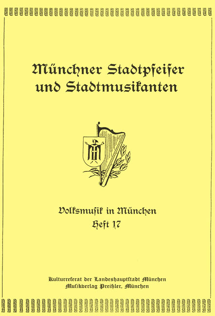 V. Laturell Münchner Stadtpfeifer&nbsp;&nbsp;Bläserensembles&nbsp;&nbsp;