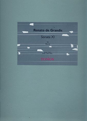 Sonate nr.11  für Klavier  
