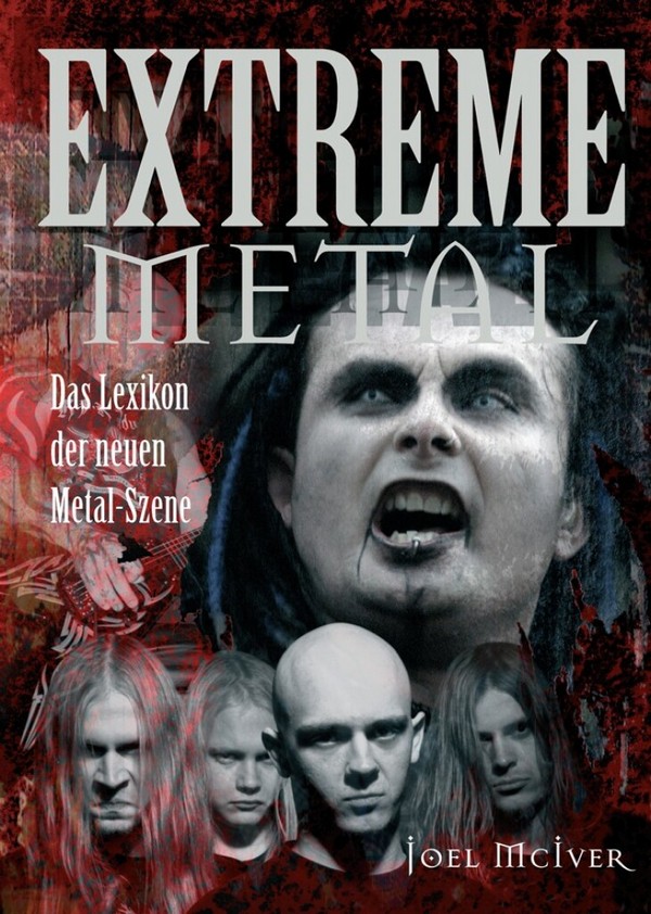 Joel McIver: Extreme Metal (German Edition)    Reference