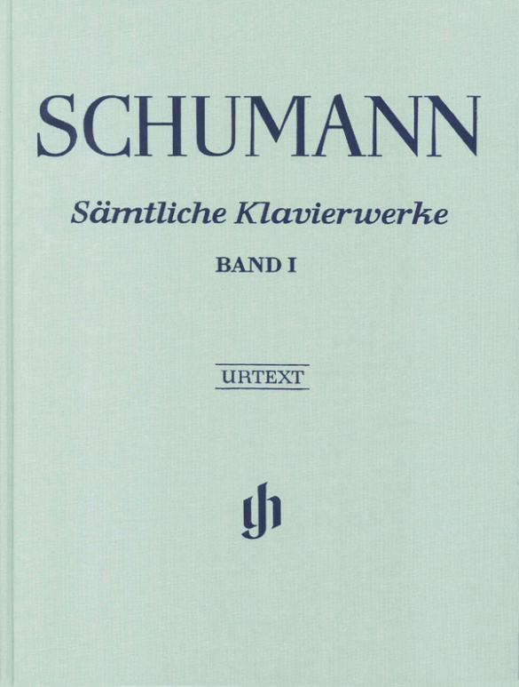 Sämtliche Klavierwerke Band 1&nbsp;&nbsp;&nbsp;&nbsp;(gebunden)