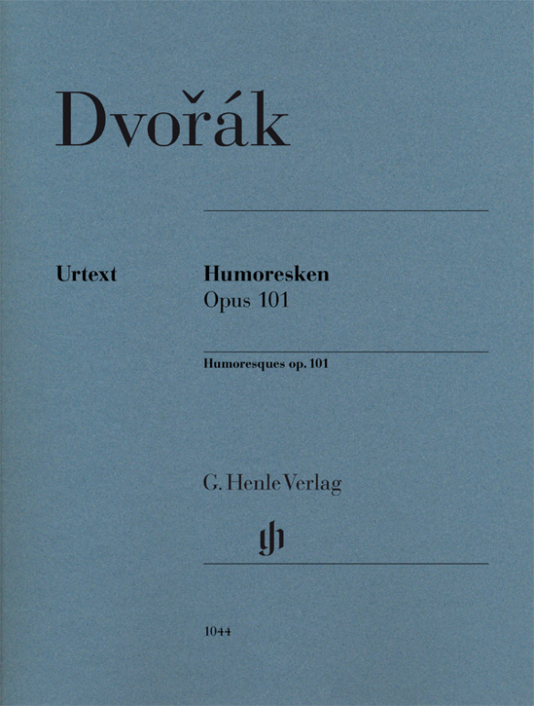 Humoresken op.101  für Klavier  