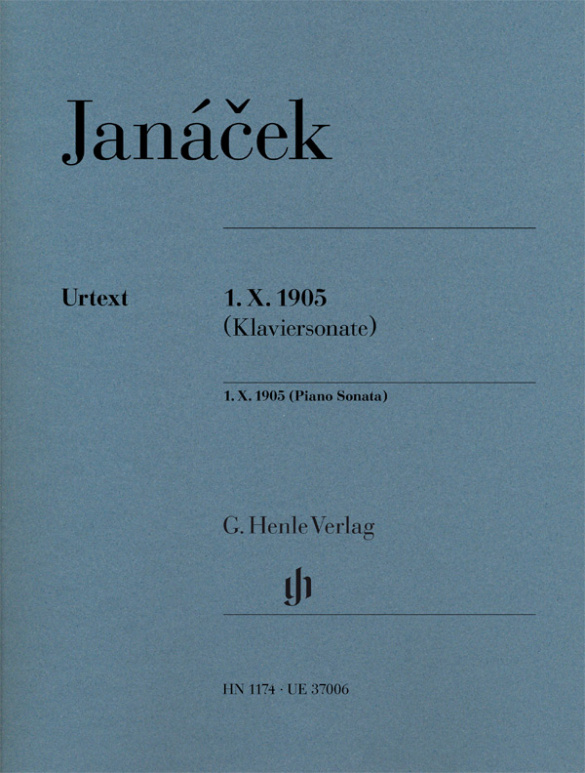 1. X. 1905  für Klavier  