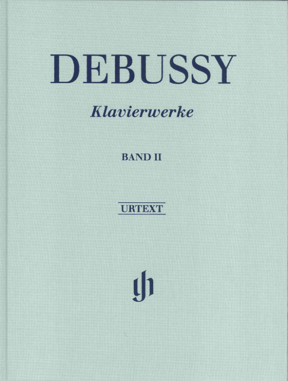 Klavierwerke Band 2    (gebunden)