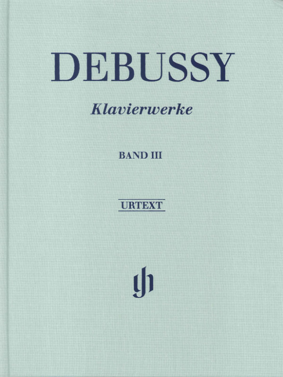 Klavierwerke Band 3    (gebunden)