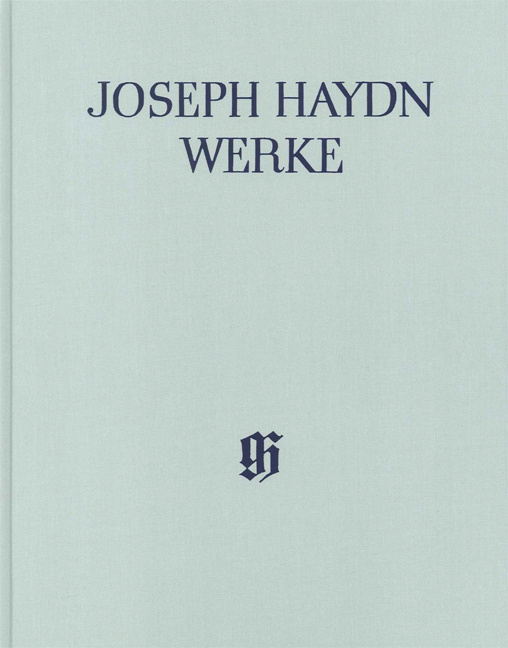 Joseph Haydn Werke Reihe 1 Band 5b&nbsp;&nbsp;Sinfonien um 1770-1774&nbsp;&nbsp;Partitur,  gebunden