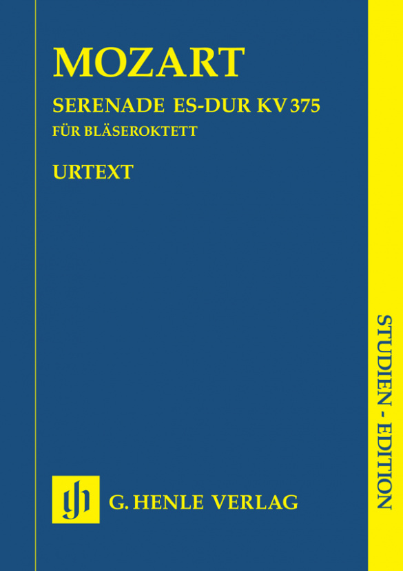 Serenade Es-Dur KV375