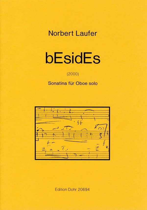 bEsidEs für Oboe    