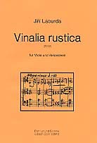 Vinalia rustica für Viola und&nbsp;&nbsp;Akkordeon&nbsp;&nbsp;