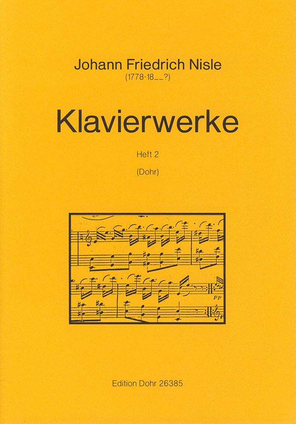 Klavierwerke Band 2    