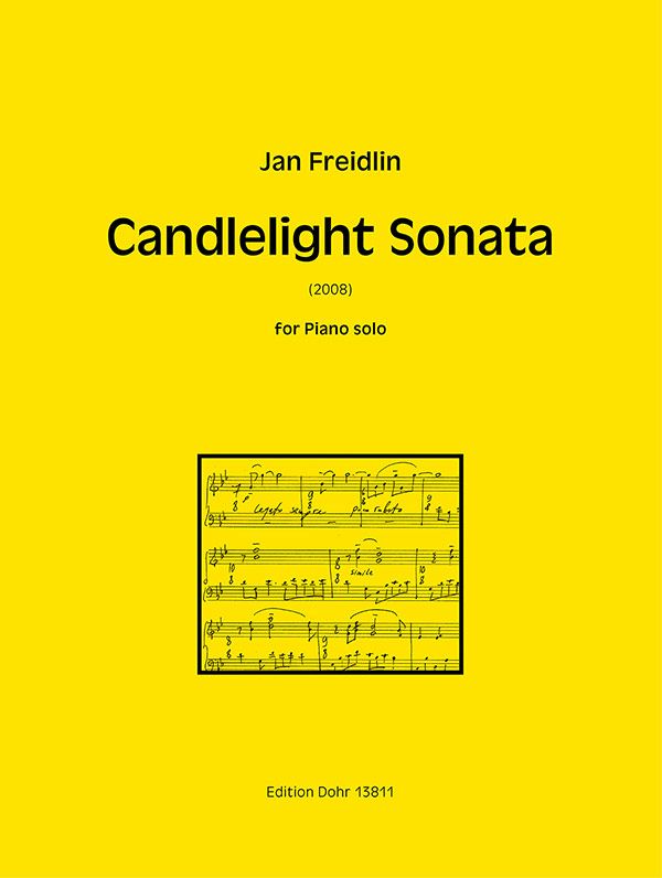 Candlelight Sonata  für Klavier  