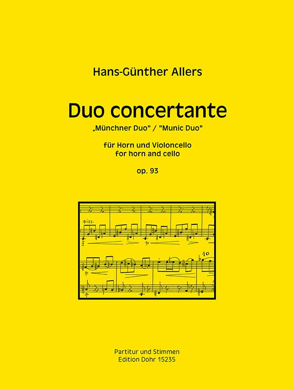 Duo concertante op.93
