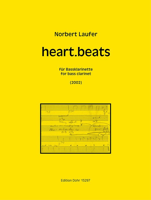 Heart.beats  für Bassklarinette  