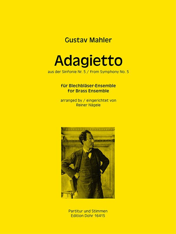 Adagietto aus Sinfonie Nr.5