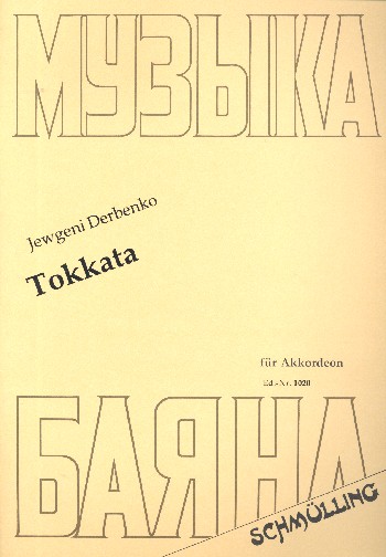 Derbenko  Tokkata  