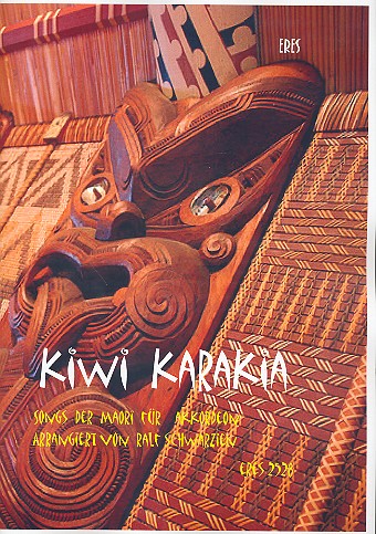 Kiwi Karakia  für Akkordeon  