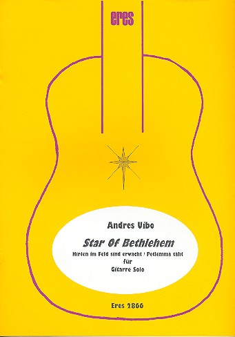 Star of Bethlehem&nbsp;&nbsp;für Gitarre/Tabulatur&nbsp;&nbsp;