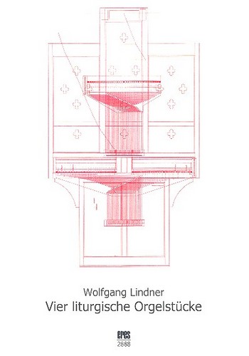 4 liturgische Orgelstücke    