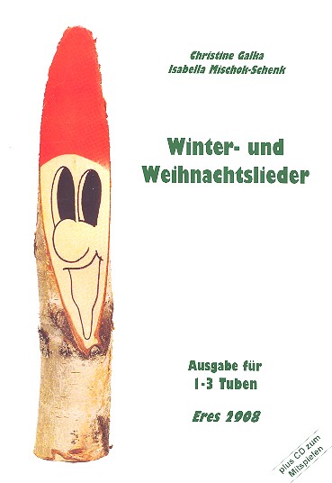 Winter- und Weihnachtslieder (+CD)