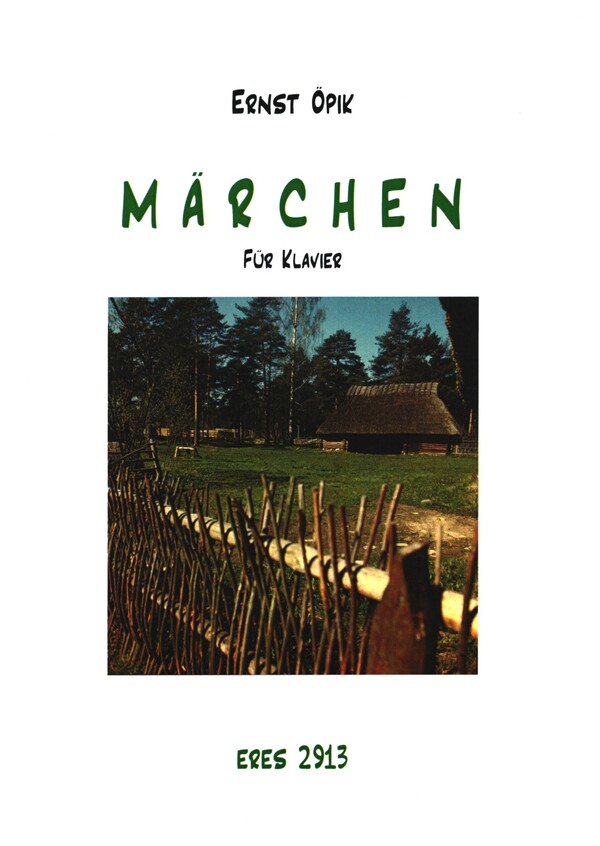 Märchen  für Klavier  