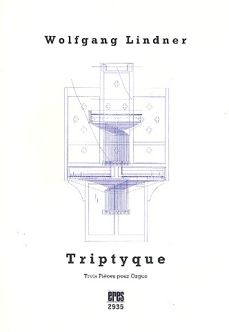 Triptyque  für Orgel  
