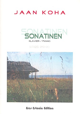 Sonatinen  für Klavier  