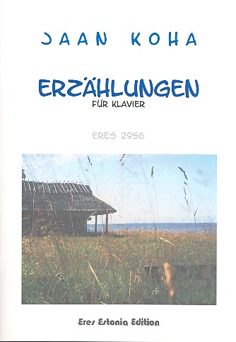 Erzählungen  für Klavier  