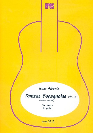 Sevilla für 2 Gitarren  Partitur und Stimmen  