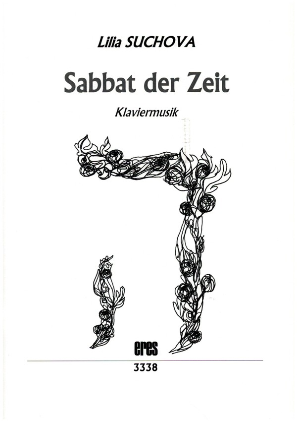 Sabbat der Zeit  für Klavier  
