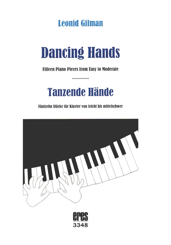 Dancing Hands - Tanzende Hände  für Klavier  