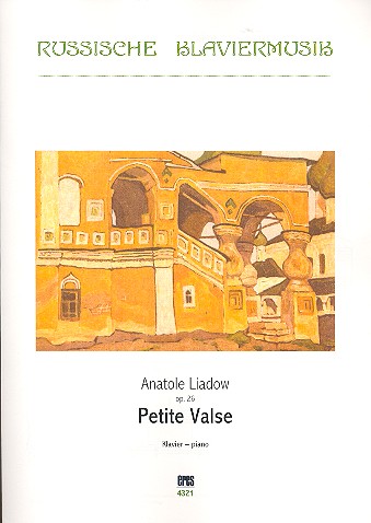 Petite valse op.26  für Klavier  