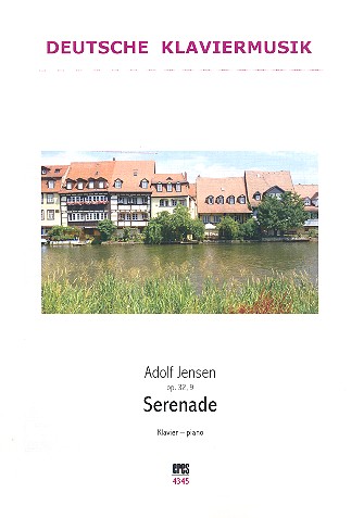 Serenade op.32,9&nbsp;&nbsp;für Klavier&nbsp;&nbsp;