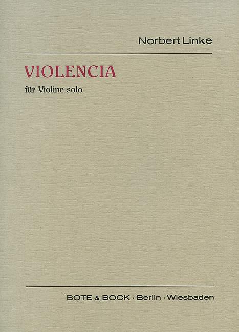 Violencia  Violine  