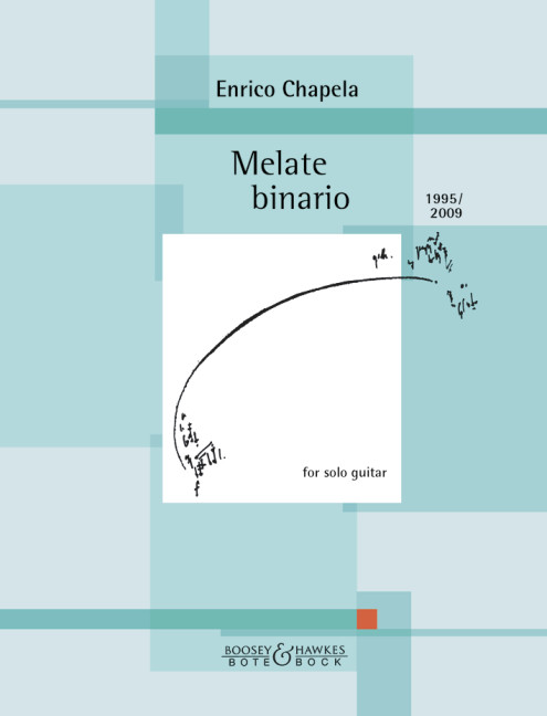 Melate Binario&nbsp;&nbsp;for acoustic guitar&nbsp;&nbsp;