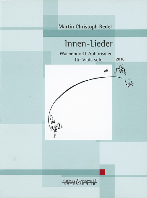 Innen-Lieder op.67  für Viola  