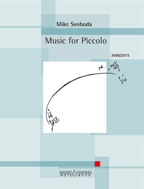 M-2025-3432-8  Mike Svoboda, Music for Piccolo&nbsp;&nbsp;&nbsp;&nbsp;