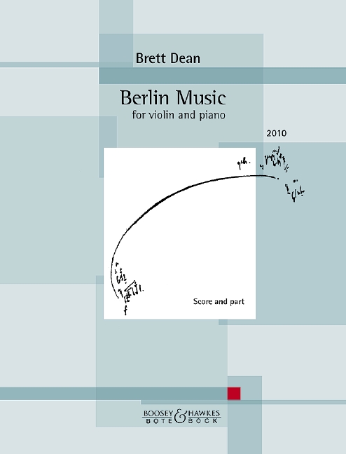 Berlin Music  for violin and piano  