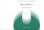 Marti, Heinz&nbsp;&nbsp;Cantus firmus&nbsp;&nbsp;Orgel