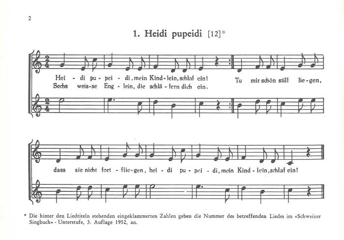 Leemann, Heinrich&nbsp;&nbsp;Frohes Musizieren&nbsp;&nbsp;Blockflöte