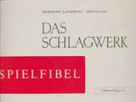 Herbert Langhans&nbsp;&nbsp;Spielfiebel&nbsp;&nbsp;Schlagzeug