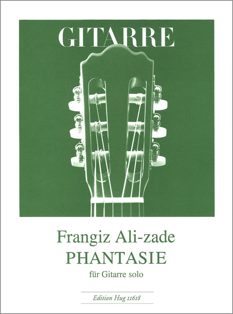 Ali-Sade, Francis  Fantasie  Gitarre
