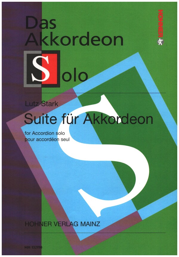 Suite  für Akkordeon (M II)  