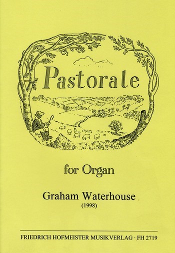 Pastorale  für Orgel  
