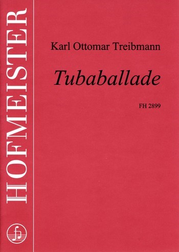 Tubaballade für Tuba    