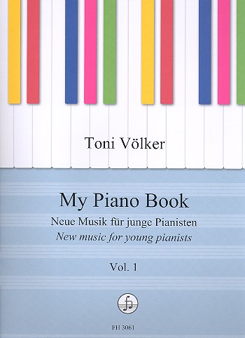 My Piano Book vol.1:&nbsp;&nbsp;&nbsp;&nbsp;